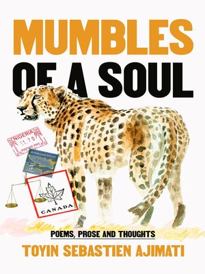 cover image of Mumbles of a Soul
